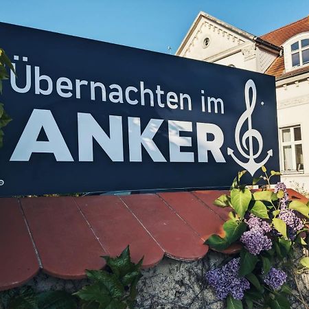 Anker Arneburg Exterior foto