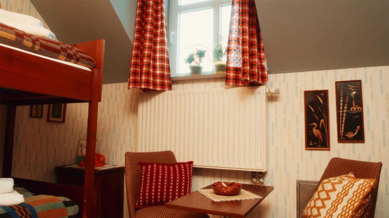 Anker Arneburg Exterior foto