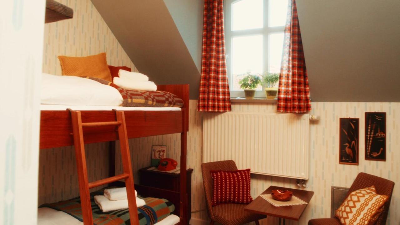 Anker Arneburg Exterior foto