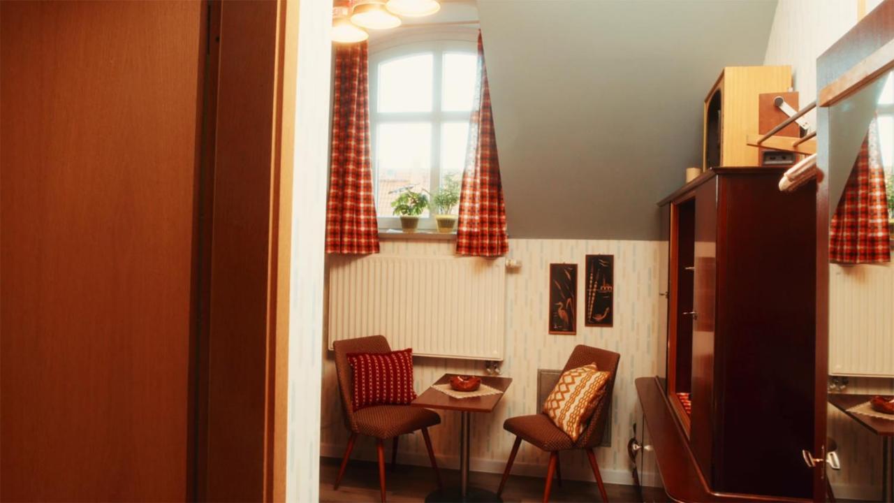 Anker Arneburg Exterior foto