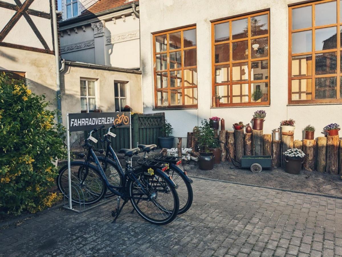 Anker Arneburg Exterior foto