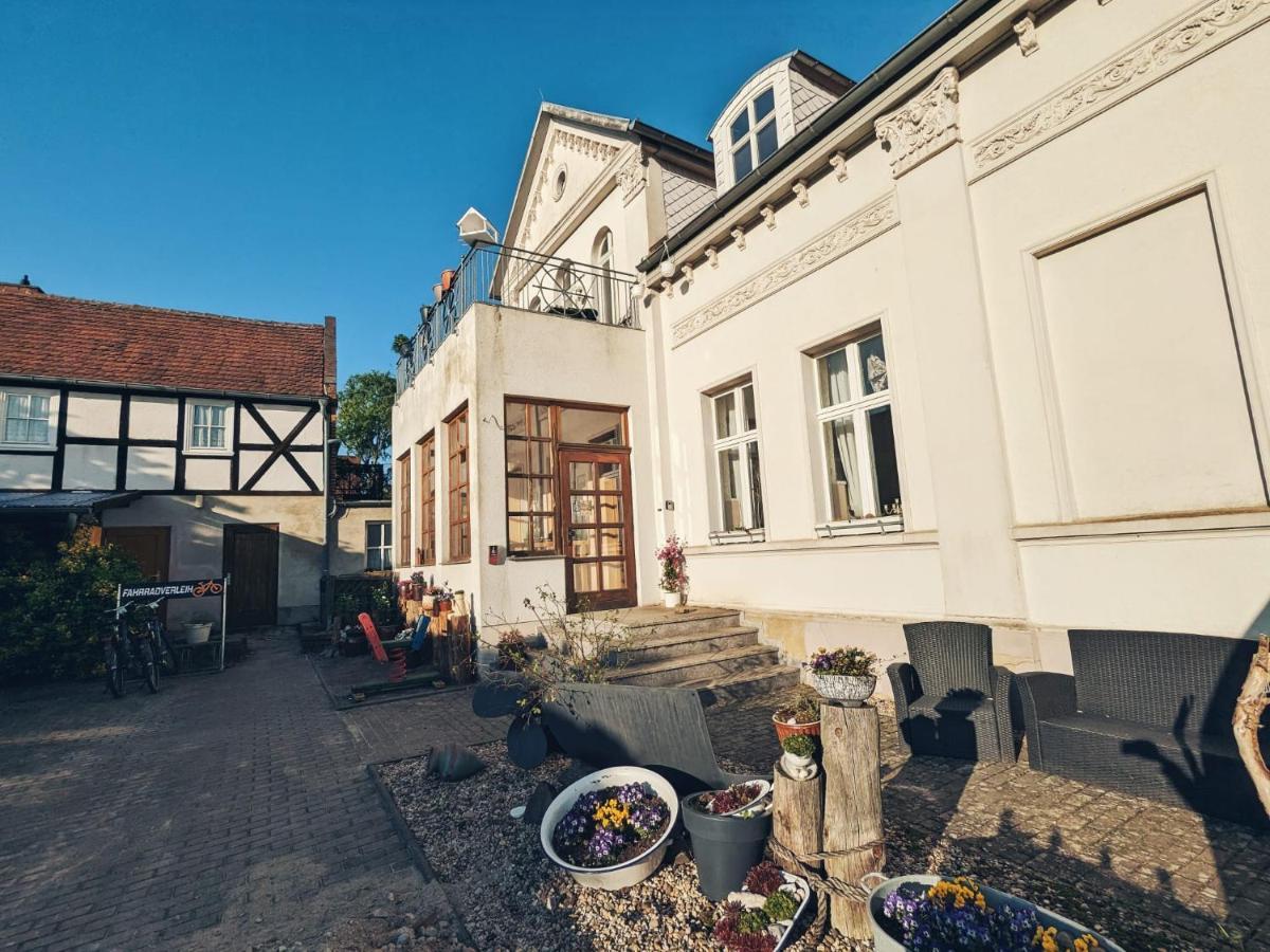 Anker Arneburg Exterior foto